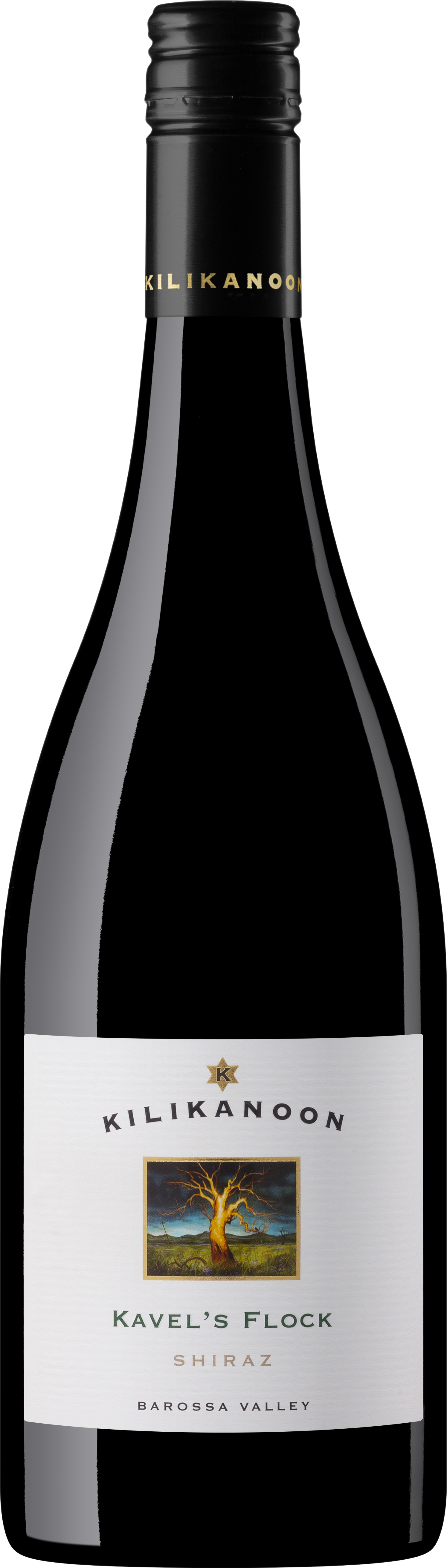 Kilikanoon Wines Kavel's Flock Barossa Valley Shiraz 2016